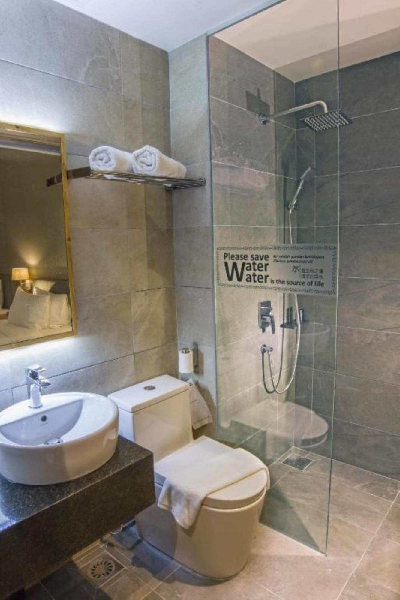 Redpine Boutique Hotel Skudai Esterno foto