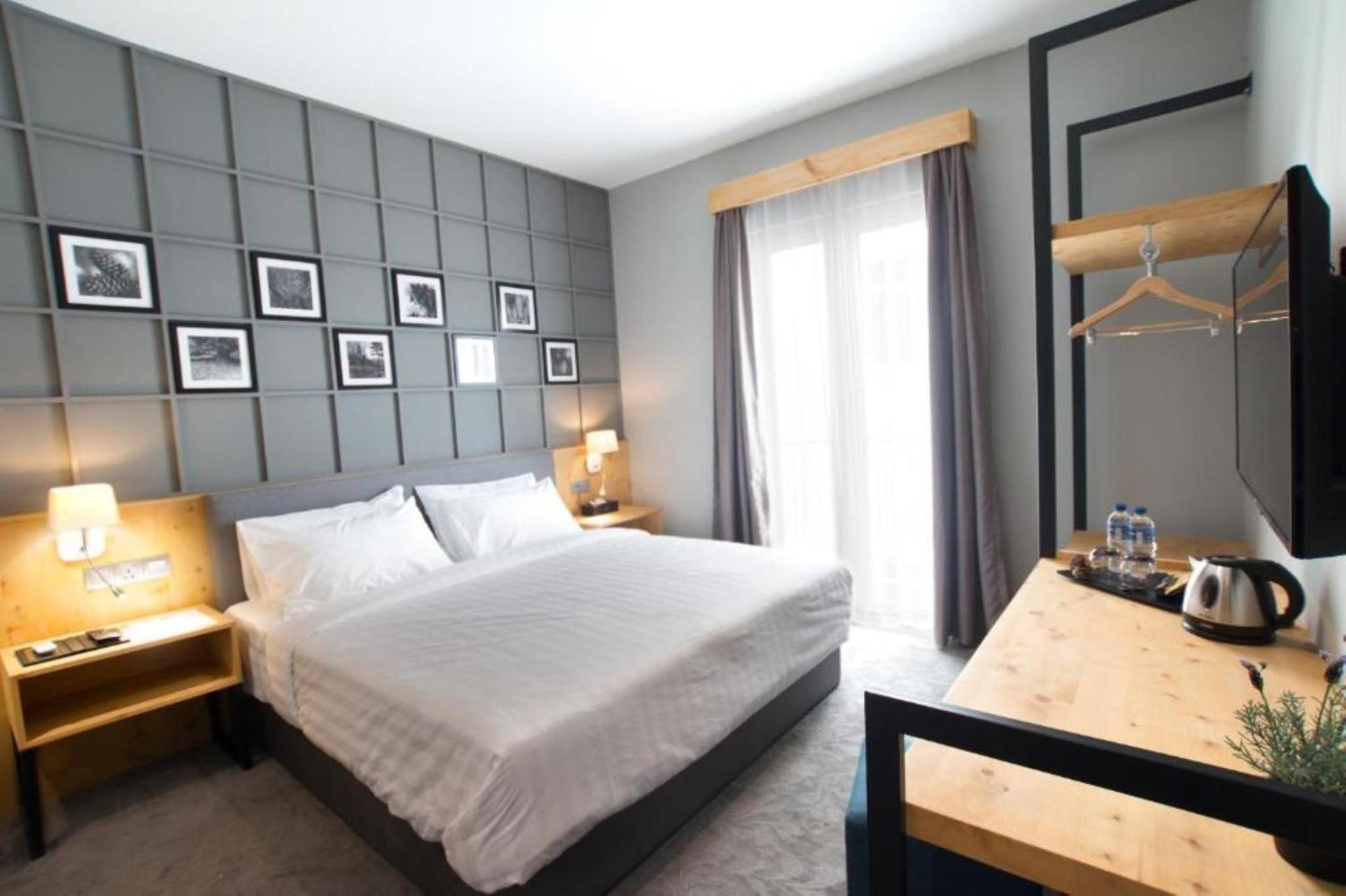 Redpine Boutique Hotel Skudai Esterno foto